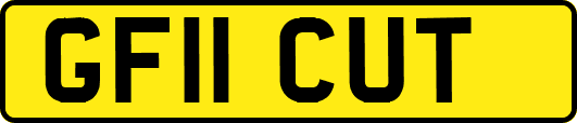 GF11CUT