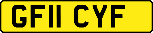 GF11CYF