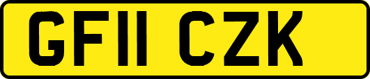 GF11CZK