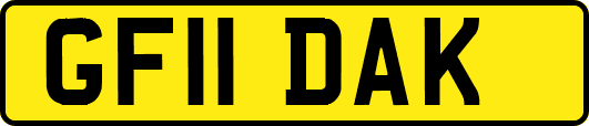 GF11DAK
