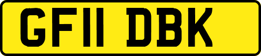 GF11DBK