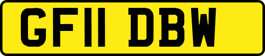 GF11DBW