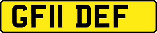 GF11DEF