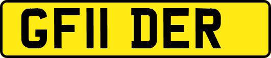 GF11DER