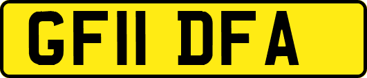 GF11DFA