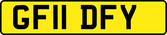 GF11DFY