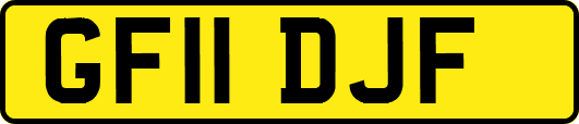 GF11DJF