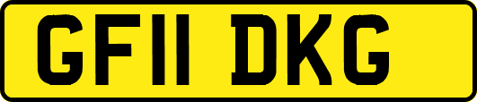 GF11DKG