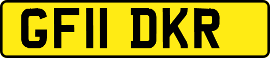 GF11DKR