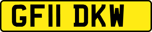 GF11DKW