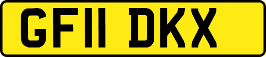 GF11DKX