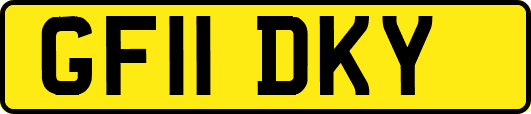 GF11DKY