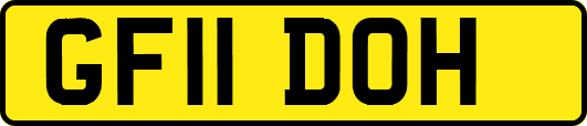 GF11DOH