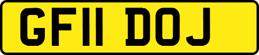 GF11DOJ