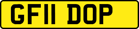 GF11DOP