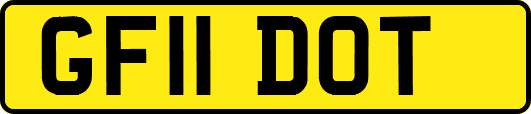 GF11DOT