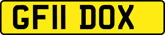 GF11DOX