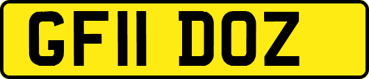 GF11DOZ