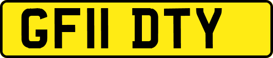 GF11DTY