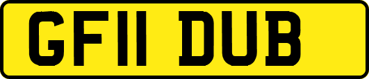 GF11DUB