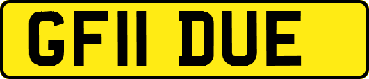 GF11DUE