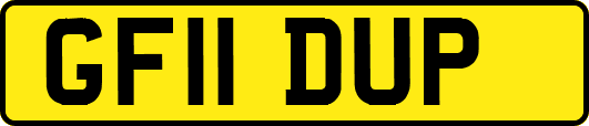 GF11DUP