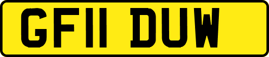 GF11DUW