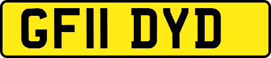 GF11DYD