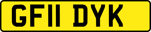 GF11DYK