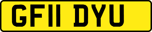 GF11DYU