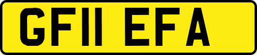 GF11EFA