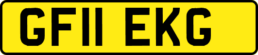 GF11EKG