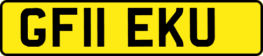 GF11EKU