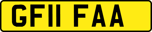 GF11FAA