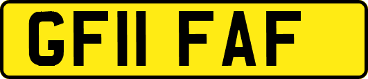 GF11FAF
