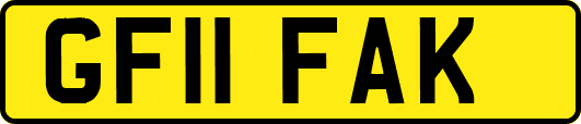 GF11FAK