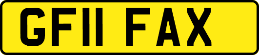 GF11FAX