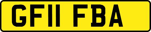 GF11FBA