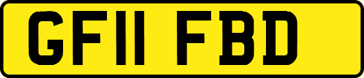 GF11FBD