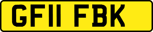 GF11FBK