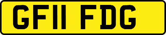 GF11FDG