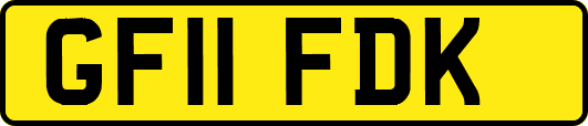 GF11FDK
