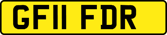 GF11FDR
