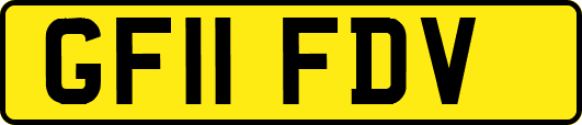GF11FDV
