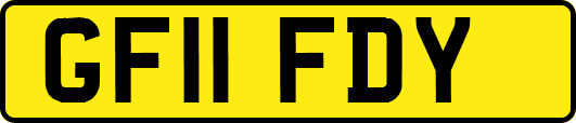 GF11FDY