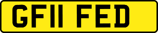GF11FED