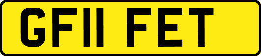 GF11FET
