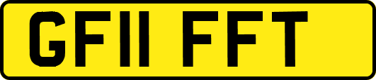 GF11FFT