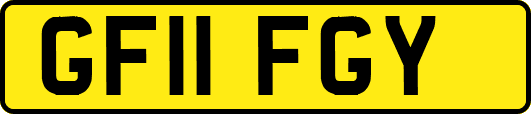 GF11FGY