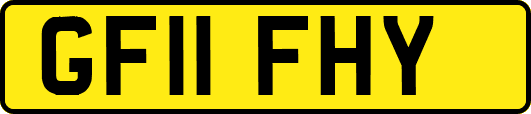 GF11FHY